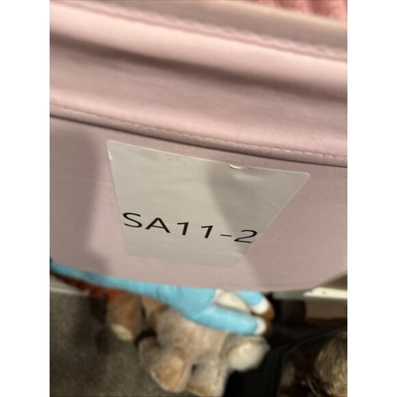 H&M Home Plush Acorn Rattle Baby Toy Stuffie Earthy Soft Infant 6.5” - Picture 7 of 7